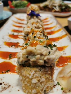  at Roots & Rolls in Barcelona