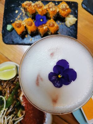  at Roots & Rolls in Barcelona