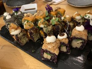   at Roots & Rolls in Barcelona