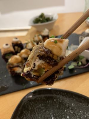   at Roots & Rolls in Barcelona