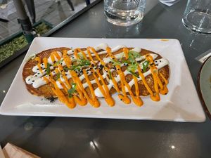   at Roots & Rolls in Barcelona