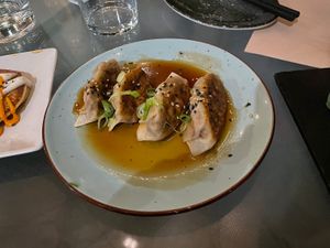   at Roots & Rolls in Barcelona