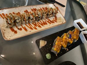   at Roots & Rolls in Barcelona