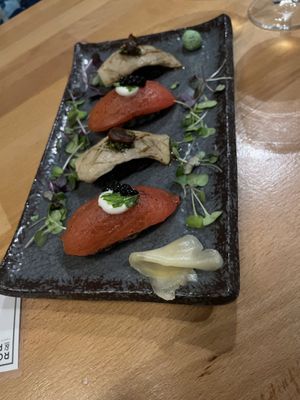   at Roots & Rolls in Barcelona