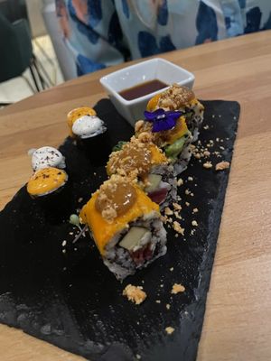   at Roots & Rolls in Barcelona