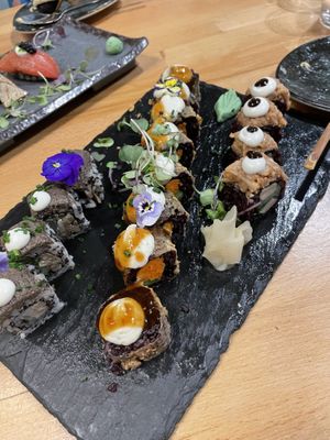   at Roots & Rolls in Barcelona