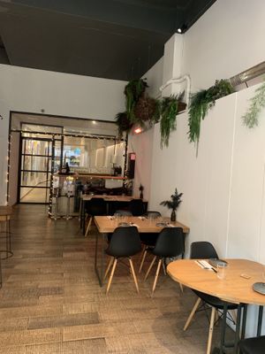   at Roots & Rolls in Barcelona