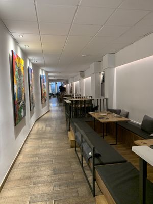   at Roots & Rolls in Barcelona