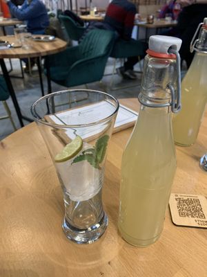   at Roots & Rolls in Barcelona