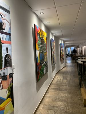   at Roots & Rolls in Barcelona