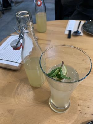   at Roots & Rolls in Barcelona