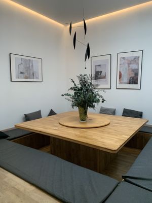   at Roots & Rolls in Barcelona