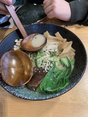   at Roots & Rolls in Barcelona