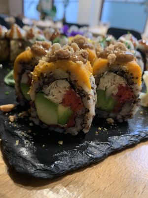   at Roots & Rolls in Barcelona