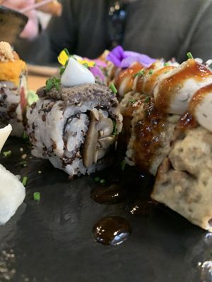   at Roots & Rolls in Barcelona