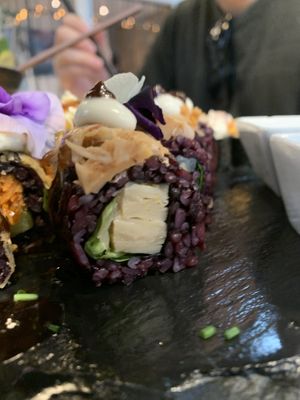   at Roots & Rolls in Barcelona