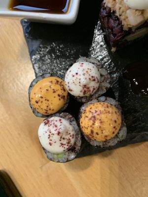   at Roots & Rolls in Barcelona