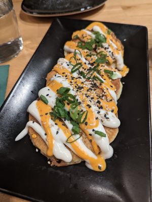 Pancakes at Roots & Rolls in Barcelona