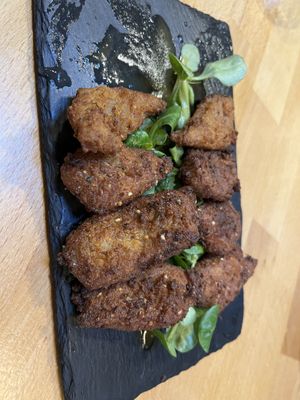 Heüra Karaage  at Roots & Rolls in Barcelona