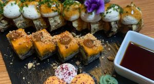   at Roots & Rolls in Barcelona