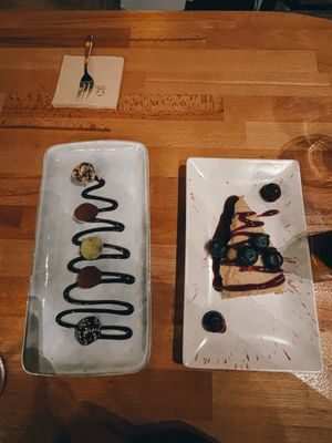   at Roots & Rolls in Barcelona