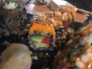  at Roots & Rolls in Barcelona