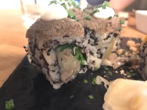  at Roots & Rolls in Barcelona