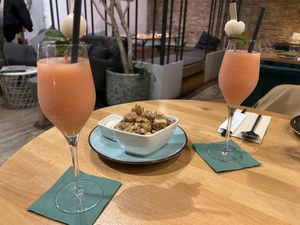   at Roots & Rolls in Barcelona