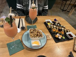   at Roots & Rolls in Barcelona