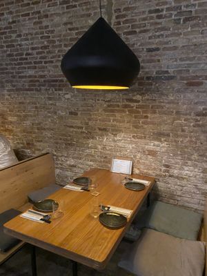 Interior   at Roots & Rolls in Barcelona