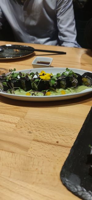 El lago at Roots & Rolls in Barcelona