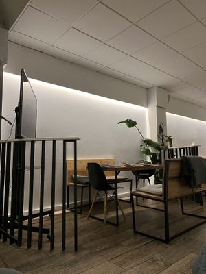   at Roots & Rolls in Barcelona