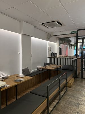   at Roots & Rolls in Barcelona