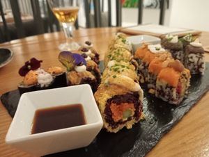  at Roots & Rolls in Barcelona