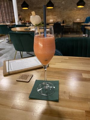   at Roots & Rolls in Barcelona