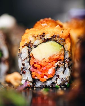 Hip Caroots  at Roots & Rolls in Barcelona