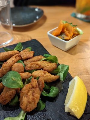  at Roots & Rolls in Barcelona