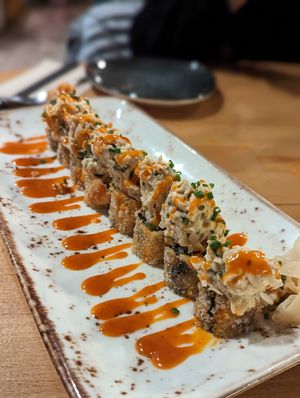  at Roots & Rolls in Barcelona