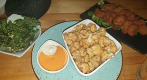 Tasting Menu at Roots & Rolls in Barcelona