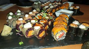  at Roots & Rolls in Barcelona