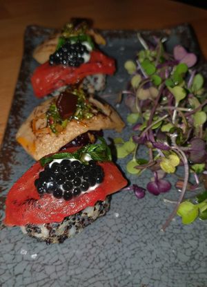  at Roots & Rolls in Barcelona