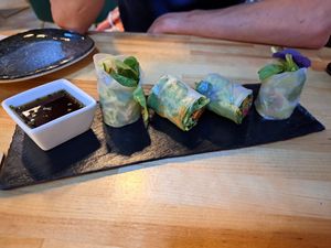  at Roots & Rolls in Barcelona