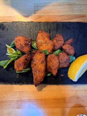  at Roots & Rolls in Barcelona