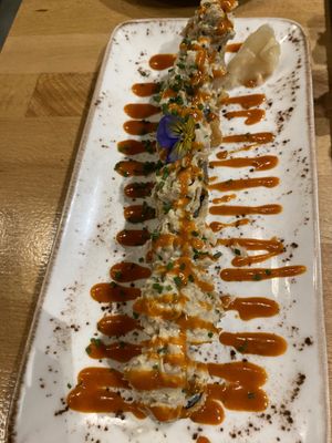   at Roots & Rolls in Barcelona