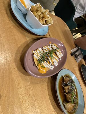   at Roots & Rolls in Barcelona