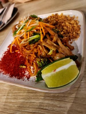  at Roots & Rolls in Barcelona