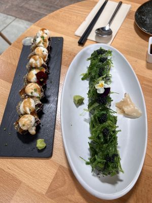   at Roots & Rolls in Barcelona