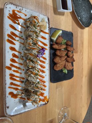   at Roots & Rolls in Barcelona