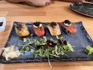   at Roots & Rolls in Barcelona