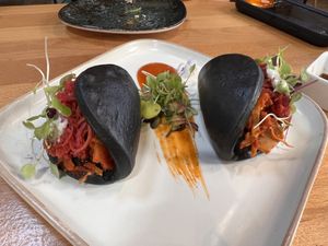   at Roots & Rolls in Barcelona